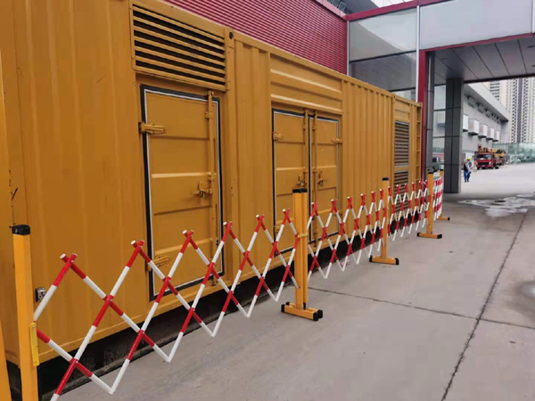 吴江租赁发电机发电机油箱使用后要定期清除油箱底部沉淀的杂质