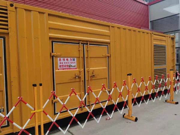 吴江柴油发电机电压不稳的原因是什么？