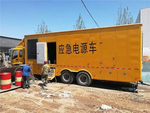 吴江发电车租赁-教您挑选发电机哪些技巧可以掌握使用