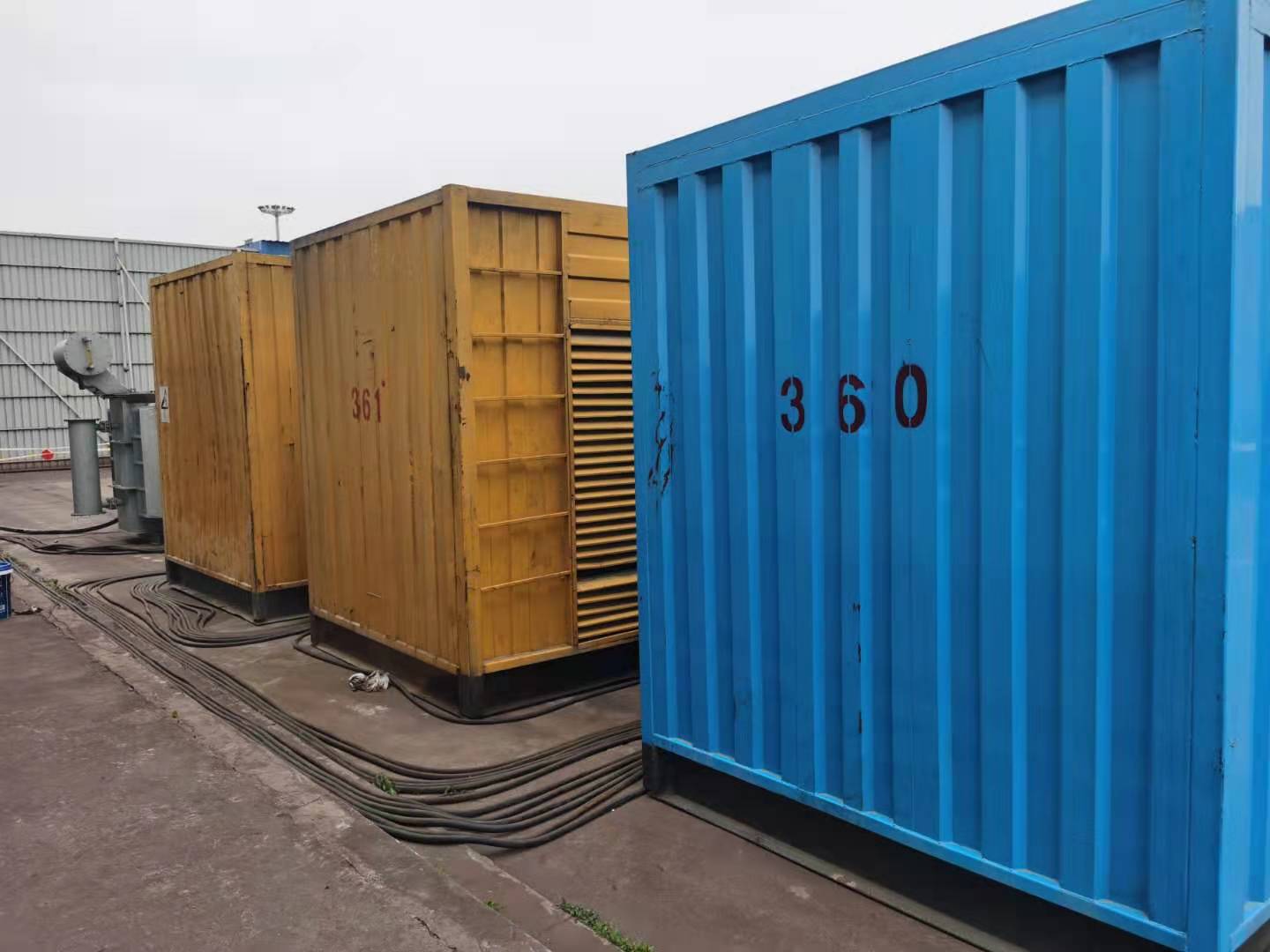 吴江租赁发电车-不同发电机组的性能如何？