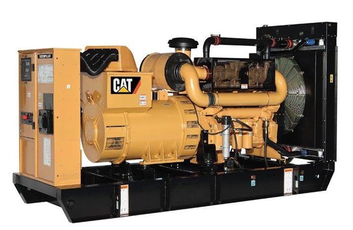 吴江租赁发电机-柴油发电机设计的优势性能特点有哪些