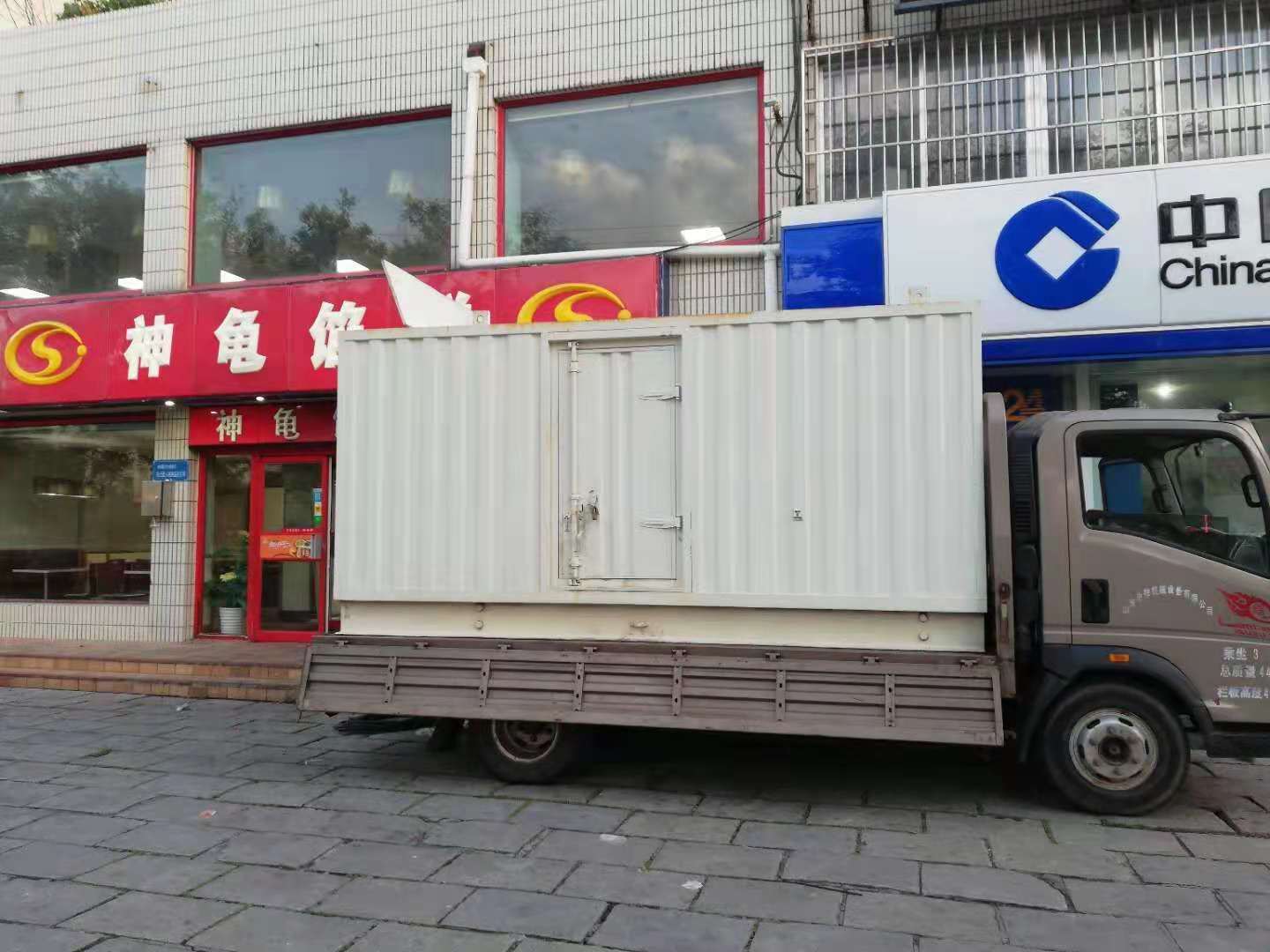 吴江出租发电机-柴油发电机组错误的启动方式