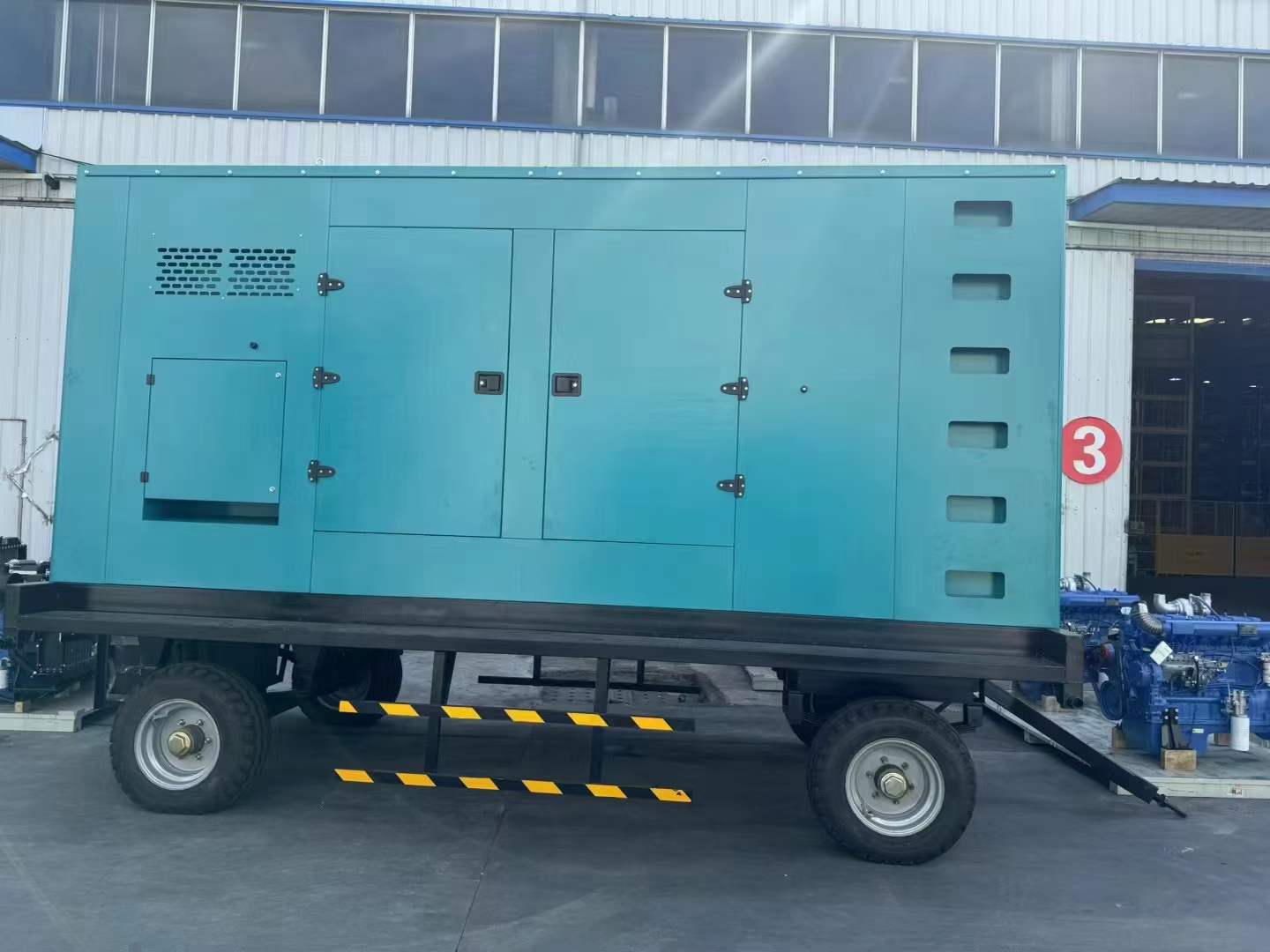 吴江发电机租赁提高发电机性能的具体措施有哪些？