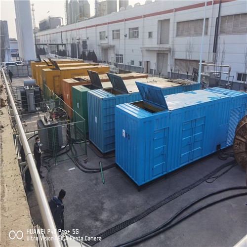 吴江400KW 柴油发电机组的更佳负载率是多少？