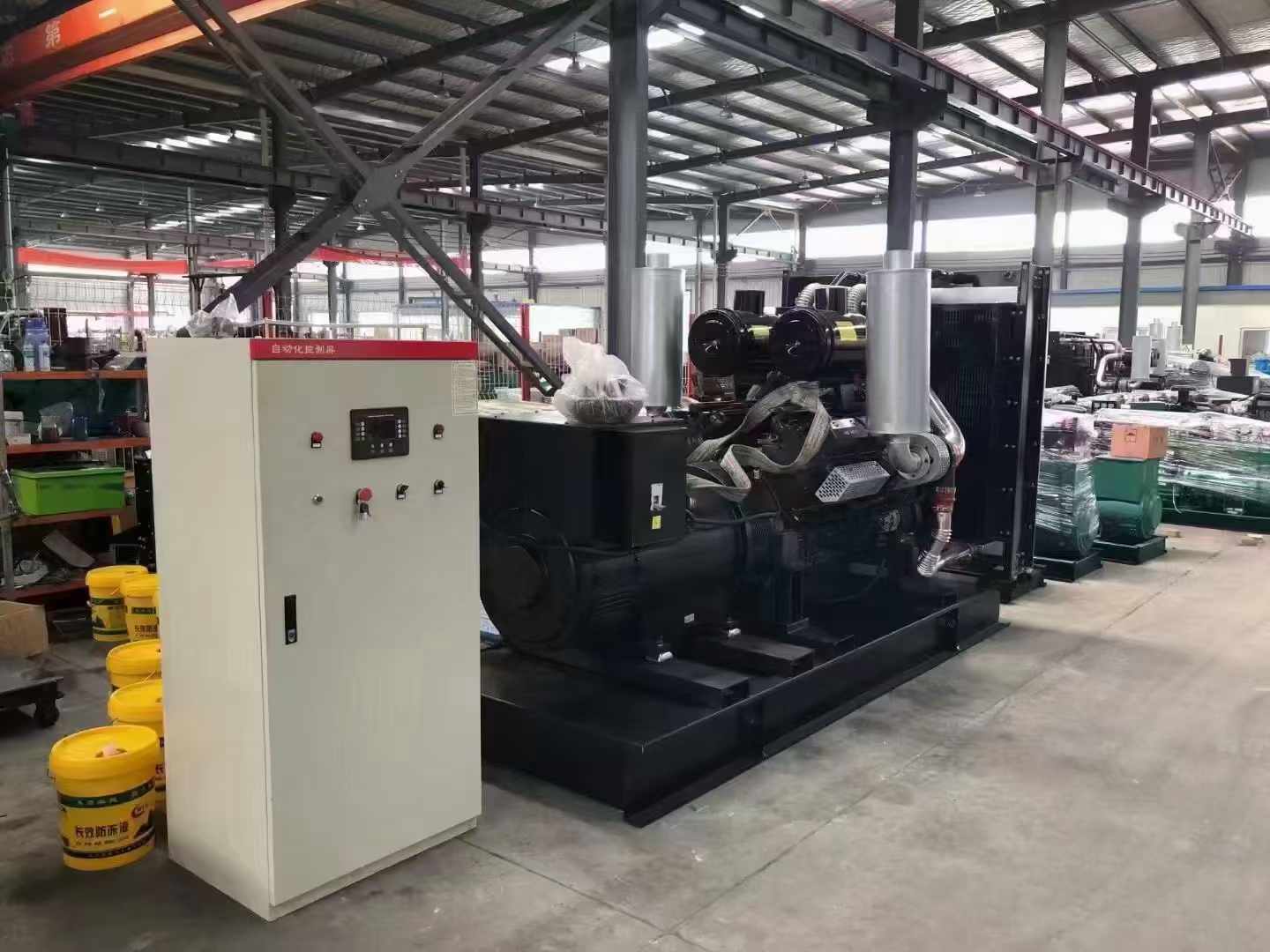 吴江低功率因数对柴油发电机组有哪些危害？