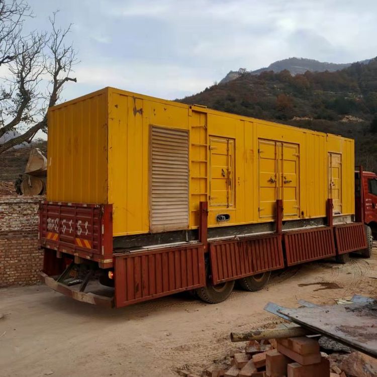 吴江200kW 发电机组在带电阻性负载时，输出功率会受到哪些因素的影响？