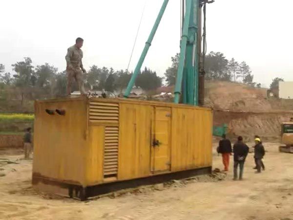 吴江柴油发电机组应用场合有哪些？